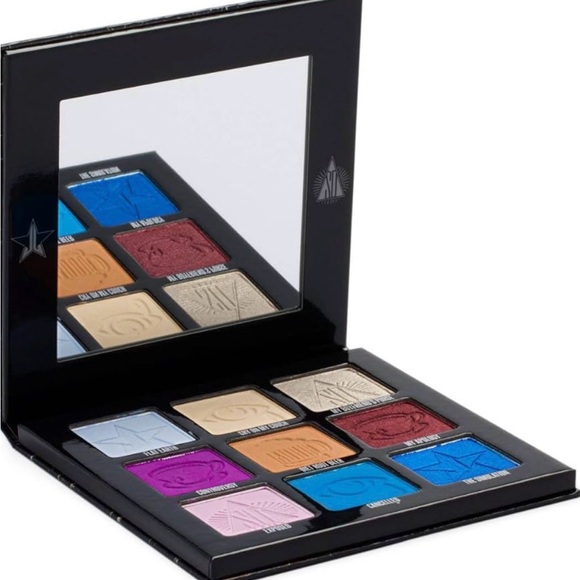 Jeffree Star x Shane Dawson Cosmetics Mini Controversy Palette - Picture 2 of 3